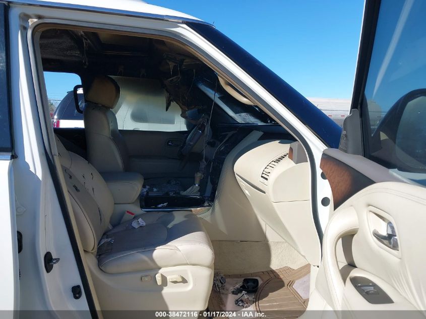 2013 INFINITI QX56 - JN8AZ2NE5D9061358