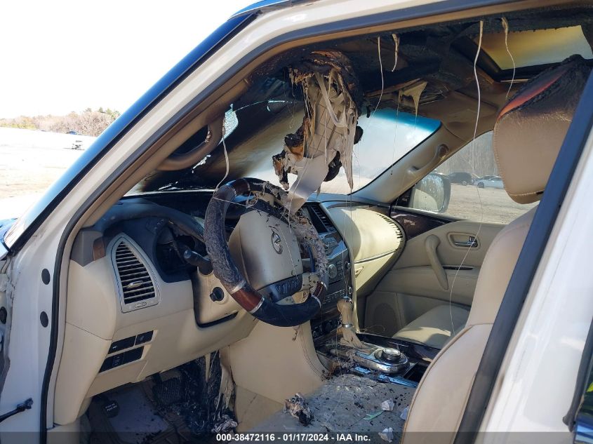 2013 INFINITI QX56 - JN8AZ2NE5D9061358
