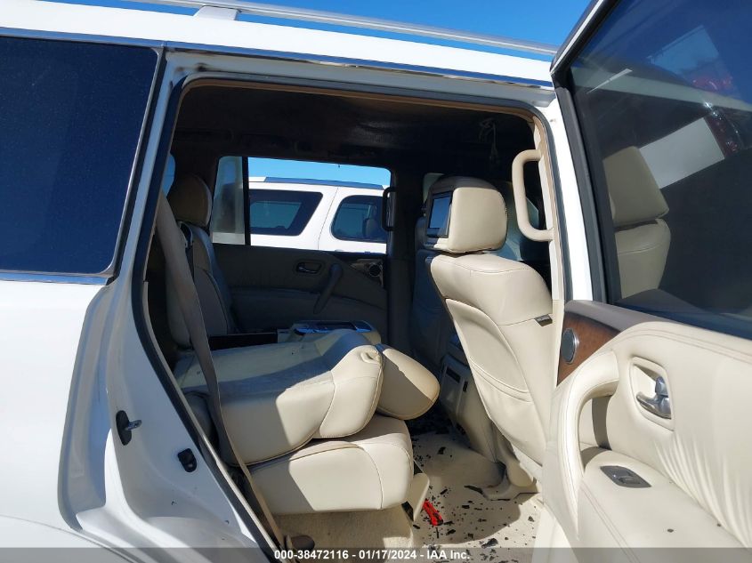 2013 INFINITI QX56 - JN8AZ2NE5D9061358
