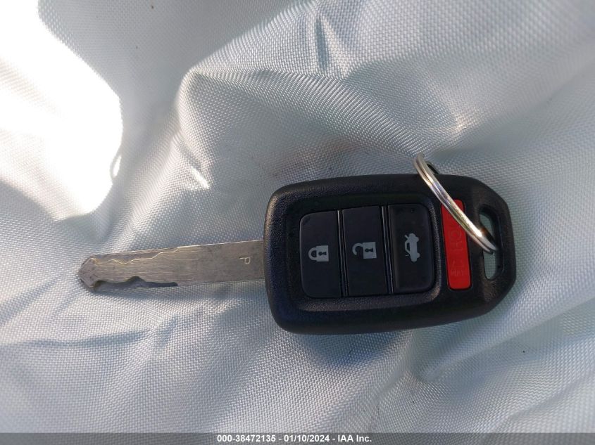2014 HONDA CIVIC LX - 19XFB2F50EE256608