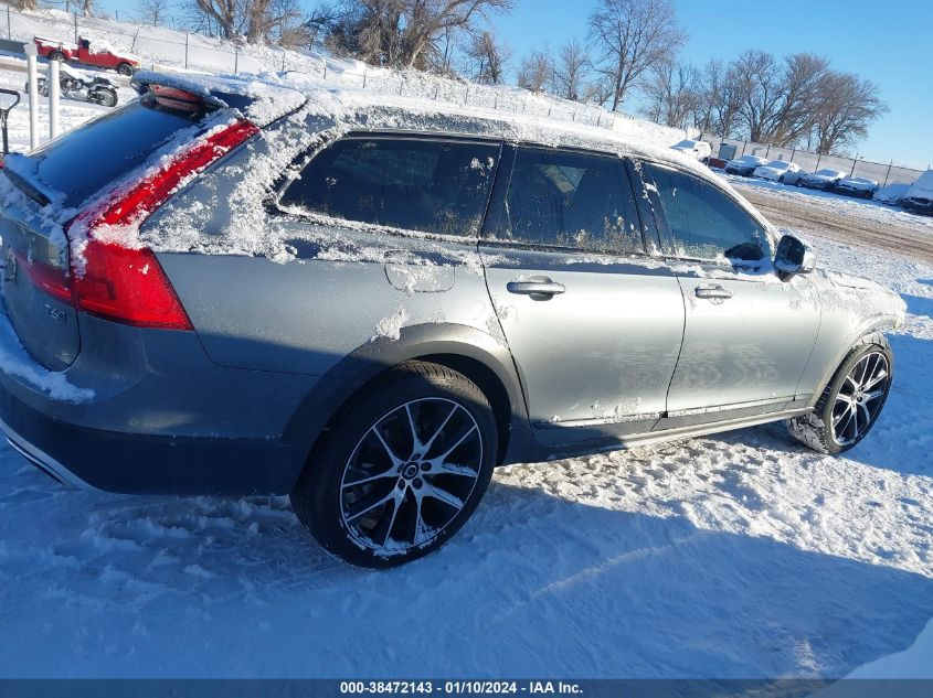 2020 VOLVO V90 CROSS COUNTRY T6 INSCRIPTION YV4A22NL6L1111077