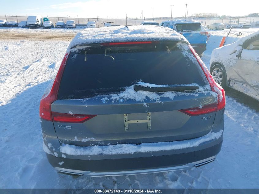 2020 VOLVO V90 CROSS COUNTRY T6 INSCRIPTION YV4A22NL6L1111077