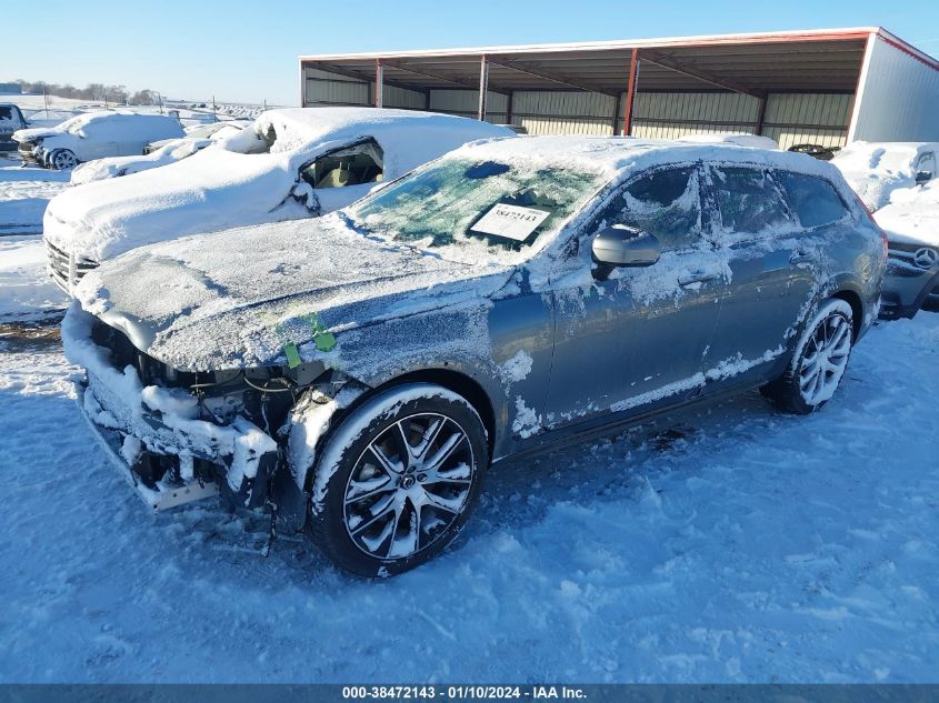 2020 VOLVO V90 CROSS COUNTRY T6 INSCRIPTION YV4A22NL6L1111077