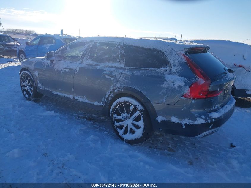 2020 VOLVO V90 CROSS COUNTRY T6 INSCRIPTION YV4A22NL6L1111077