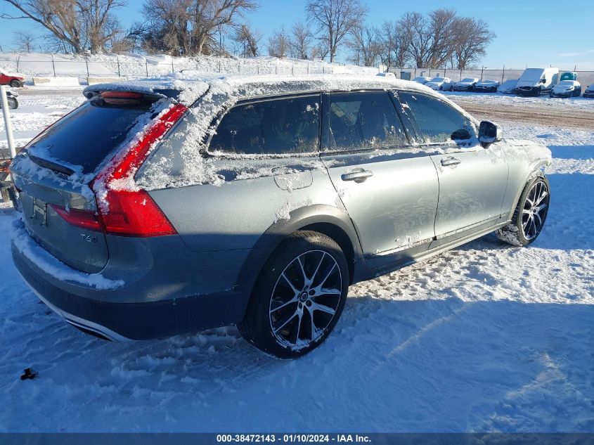2020 VOLVO V90 CROSS COUNTRY T6 INSCRIPTION YV4A22NL6L1111077