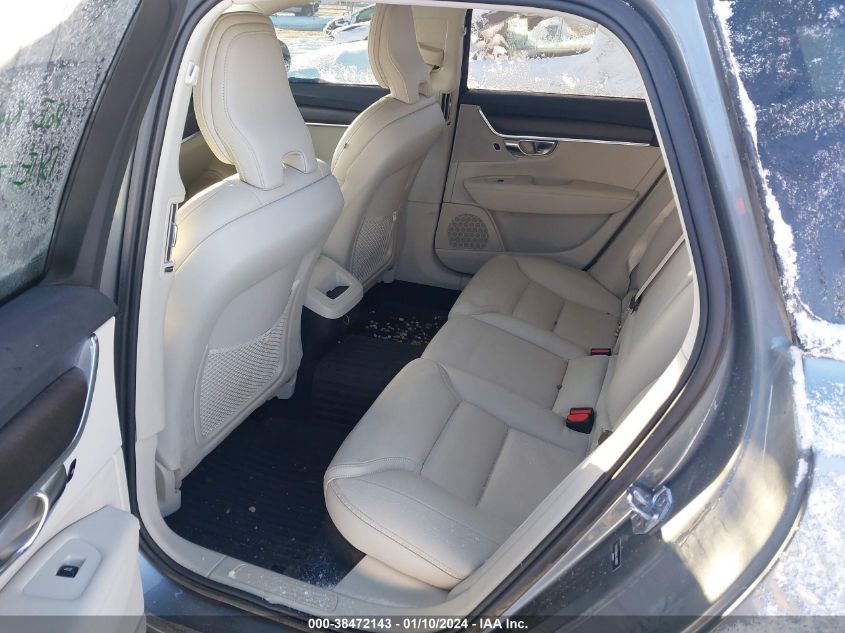 2020 VOLVO V90 CROSS COUNTRY T6 INSCRIPTION YV4A22NL6L1111077