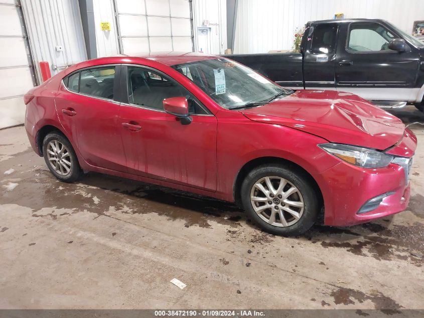 2017 MAZDA MAZDA3 SPORT - 3MZBN1U79HM104306