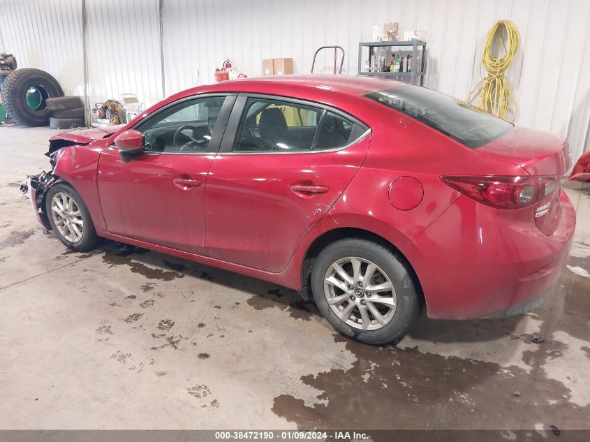 2017 MAZDA MAZDA3 SPORT - 3MZBN1U79HM104306