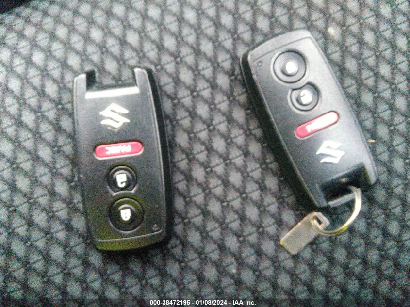 2013 SUZUKI SX4 TECH VALU PKG (NAV) JS2YB5A49D6100277