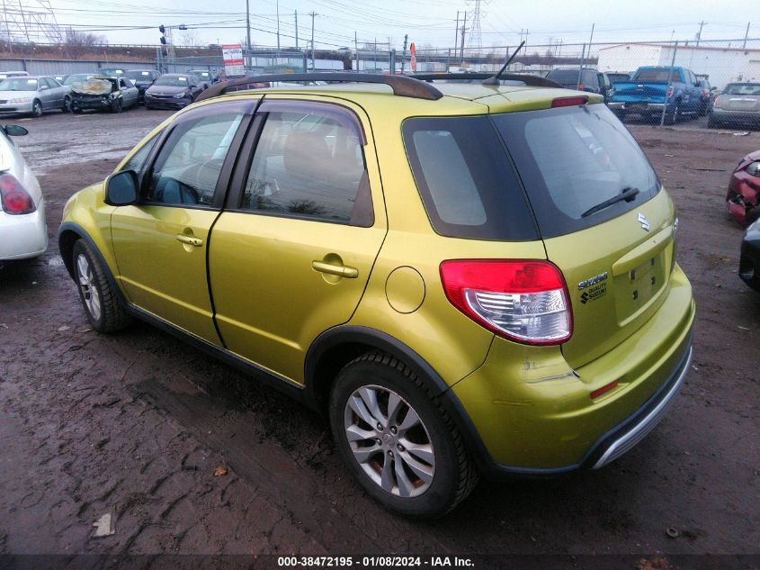 2013 SUZUKI SX4 TECH VALU PKG (NAV) JS2YB5A49D6100277