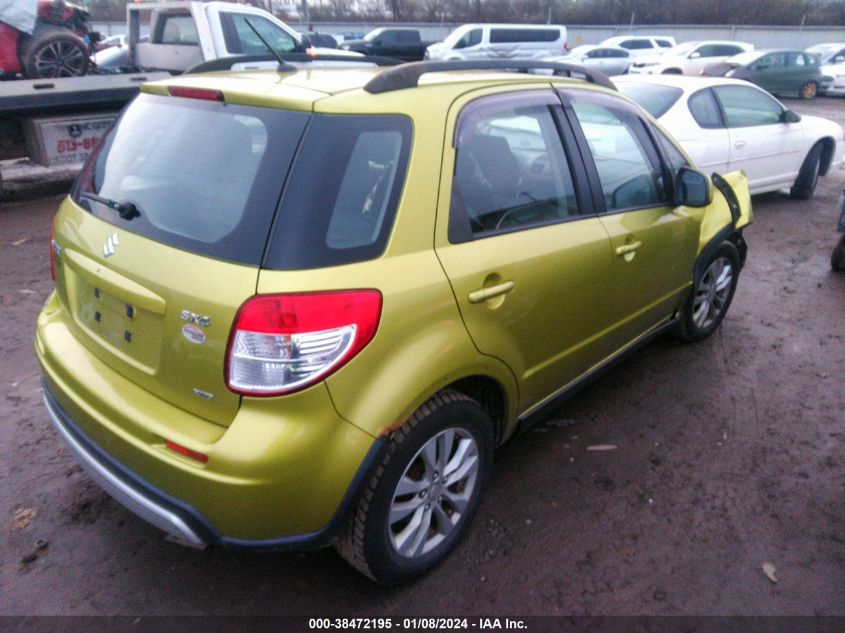 2013 SUZUKI SX4 TECH VALU PKG (NAV) JS2YB5A49D6100277