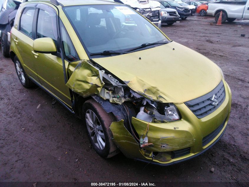 2013 SUZUKI SX4 TECH VALU PKG (NAV) JS2YB5A49D6100277
