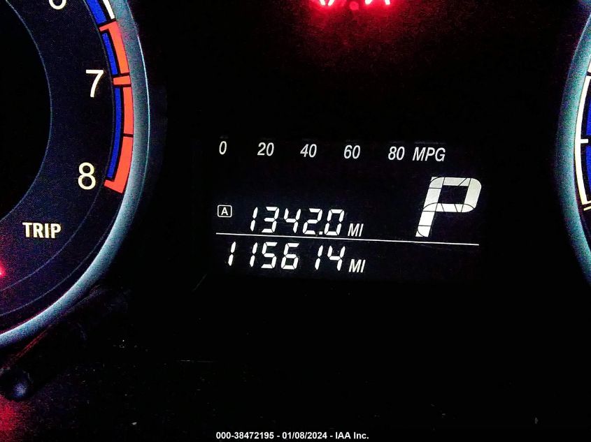 2013 SUZUKI SX4 TECH VALU PKG (NAV) JS2YB5A49D6100277