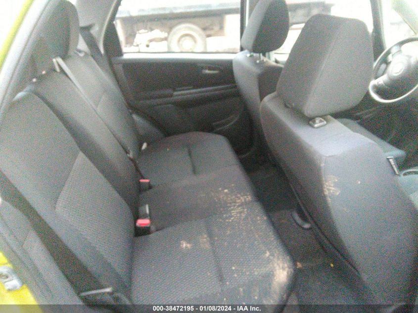 2013 SUZUKI SX4 TECH VALU PKG (NAV) JS2YB5A49D6100277