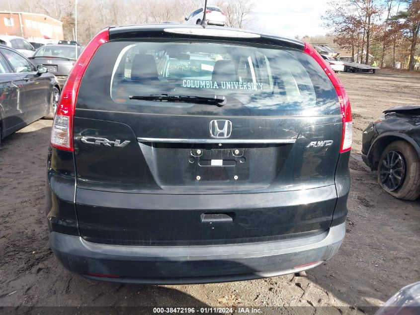 2014 HONDA CR-V LX - 2HKRM4H39EH710431