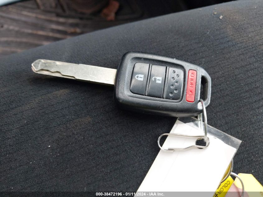 2014 HONDA CR-V LX - 2HKRM4H39EH710431