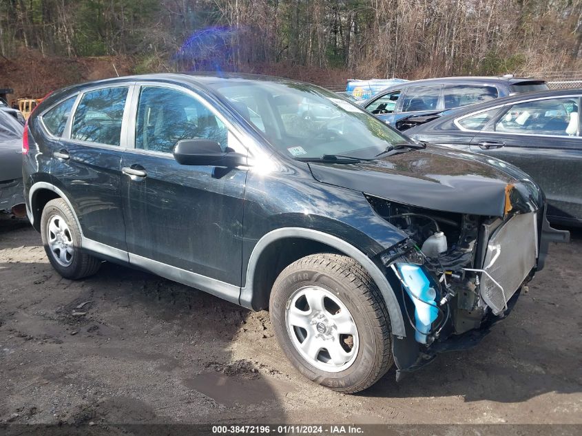 2014 HONDA CR-V LX - 2HKRM4H39EH710431