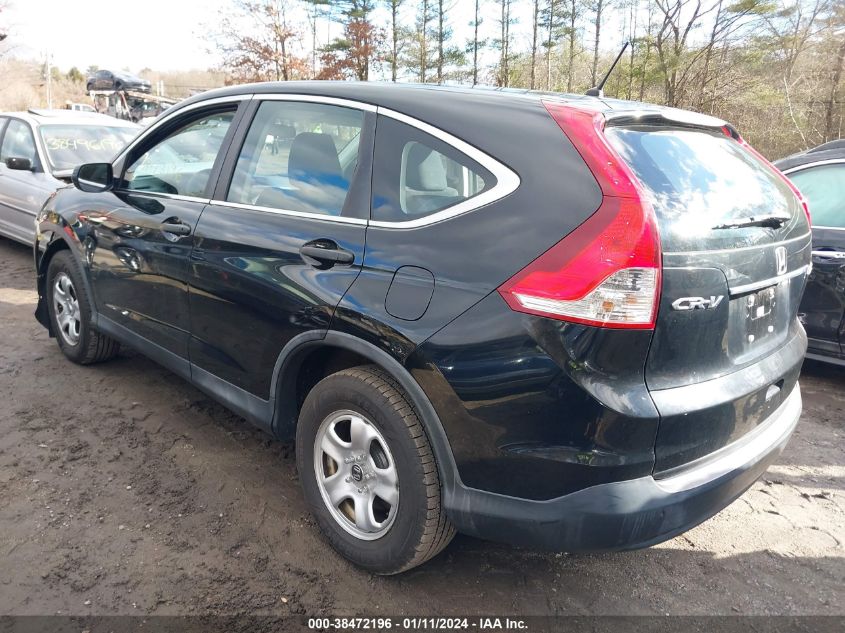 2014 HONDA CR-V LX - 2HKRM4H39EH710431