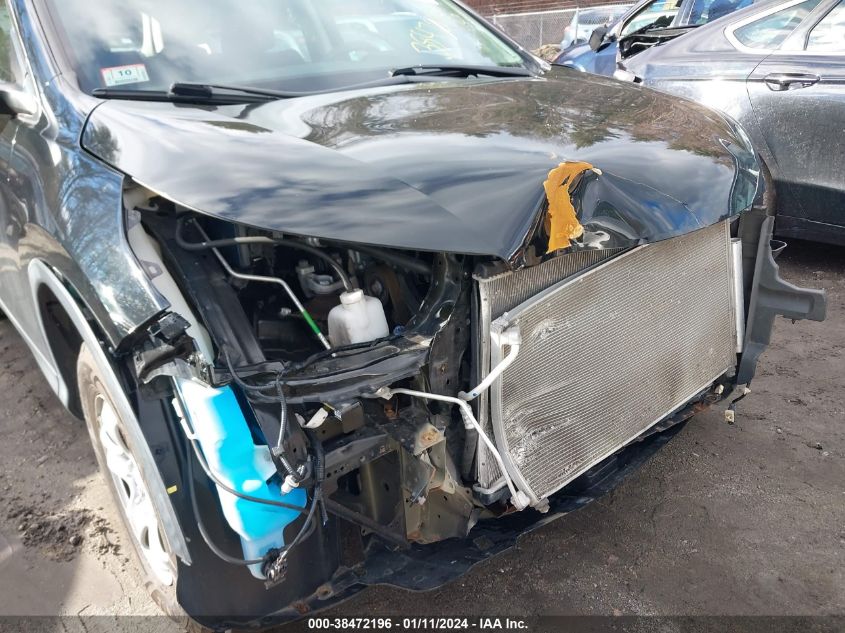 2014 HONDA CR-V LX - 2HKRM4H39EH710431