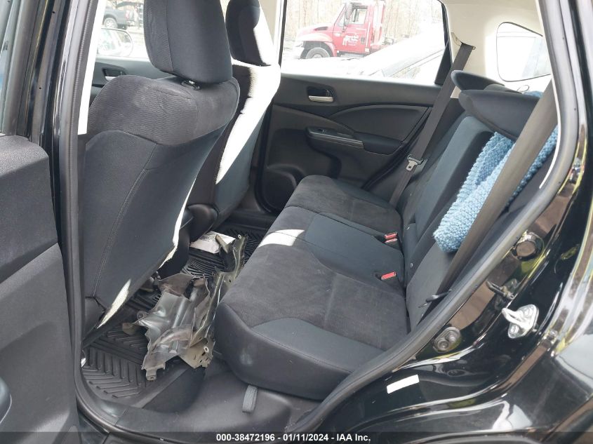 2014 HONDA CR-V LX - 2HKRM4H39EH710431