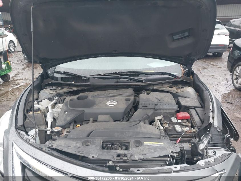 2015 NISSAN ALTIMA 2.5 S - 1N4AL3AP5FC422223