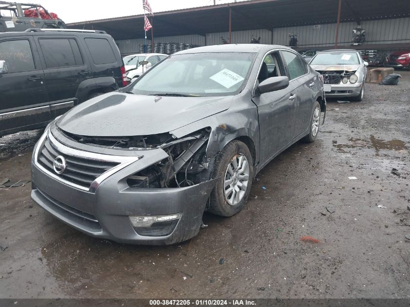 2015 NISSAN ALTIMA 2.5 S - 1N4AL3AP5FC422223