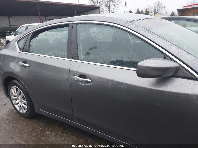 2015 NISSAN ALTIMA 2.5 S - 1N4AL3AP5FC422223