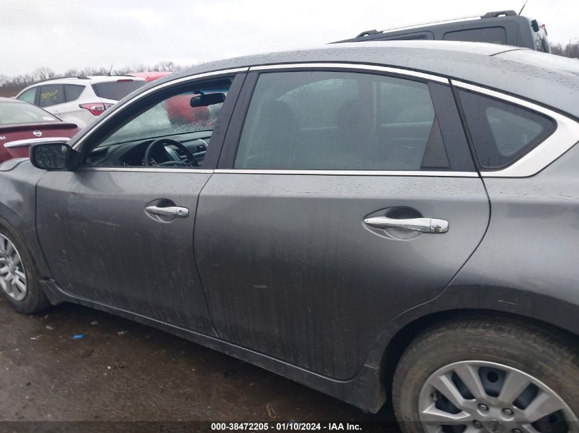 2015 NISSAN ALTIMA 2.5 S - 1N4AL3AP5FC422223
