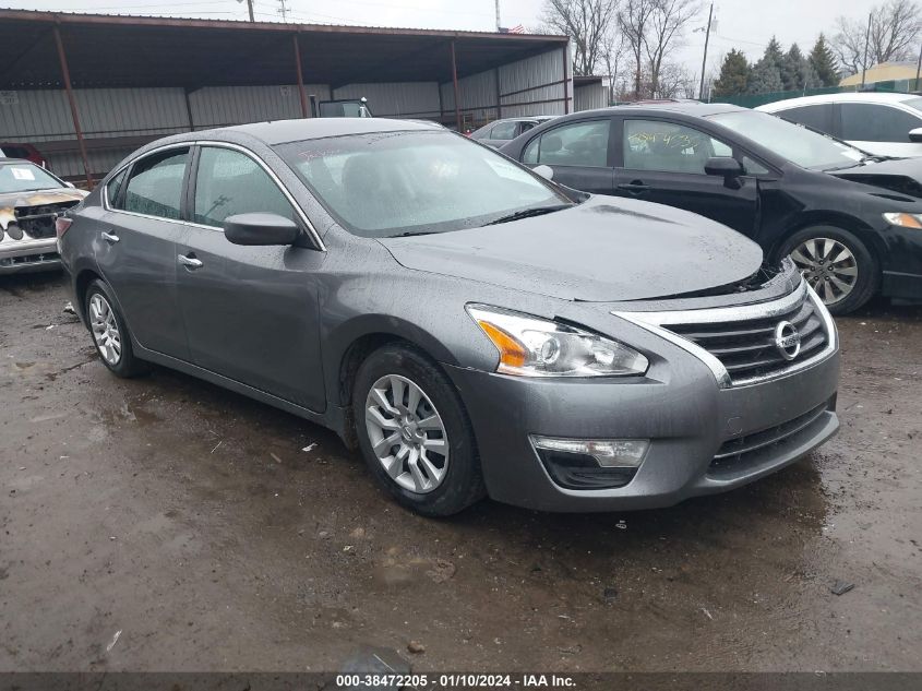 2015 NISSAN ALTIMA 2.5 S - 1N4AL3AP5FC422223