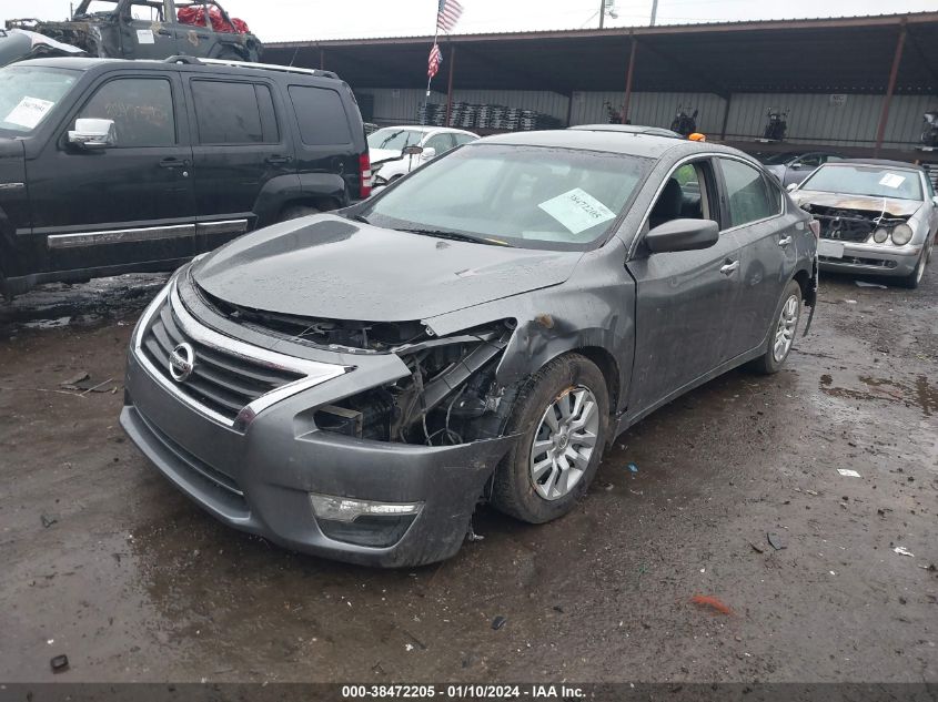 2015 NISSAN ALTIMA 2.5 S - 1N4AL3AP5FC422223