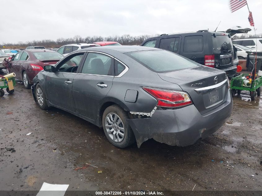 2015 NISSAN ALTIMA 2.5 S - 1N4AL3AP5FC422223