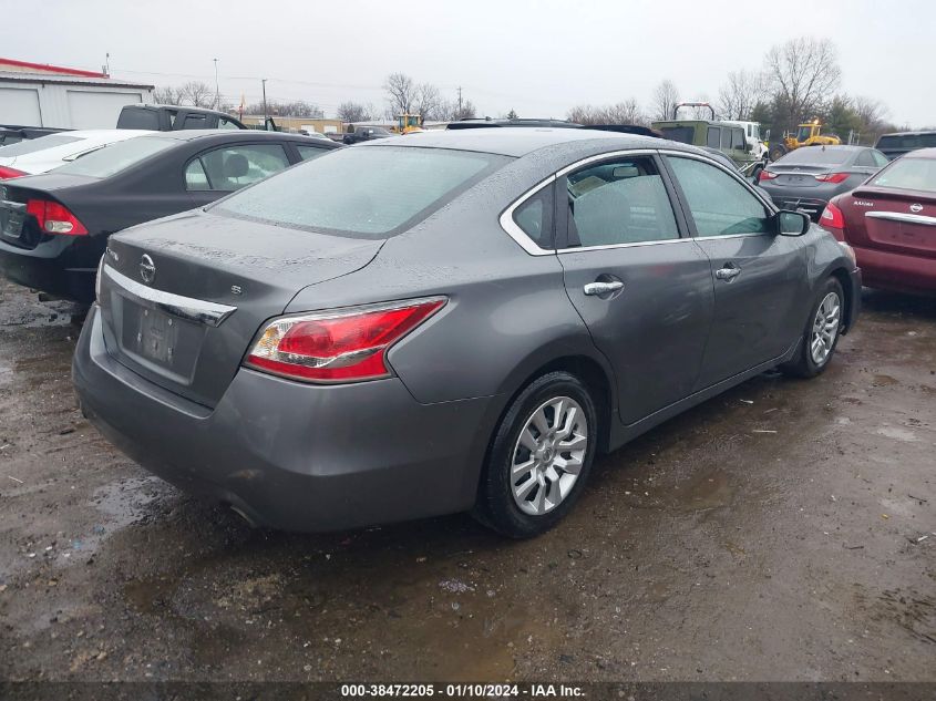2015 NISSAN ALTIMA 2.5 S - 1N4AL3AP5FC422223