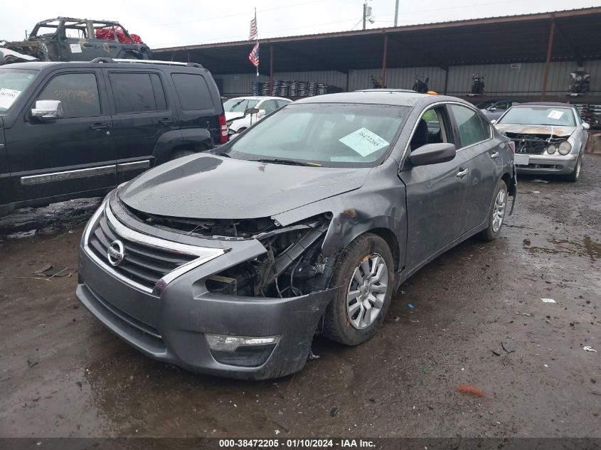 2015 NISSAN ALTIMA 2.5 S - 1N4AL3AP5FC422223
