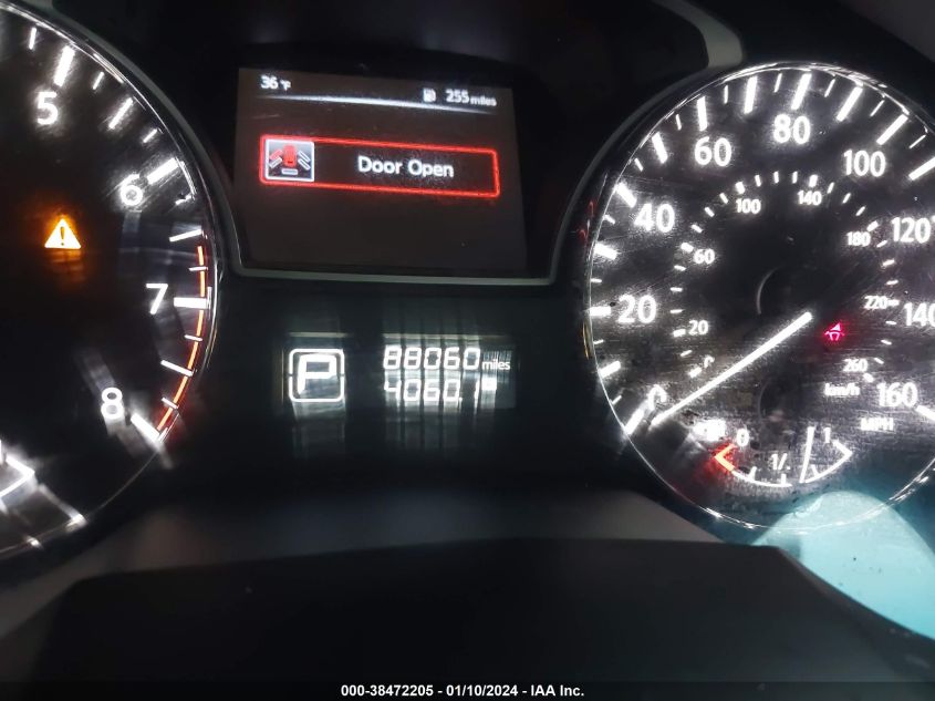 2015 NISSAN ALTIMA 2.5 S - 1N4AL3AP5FC422223