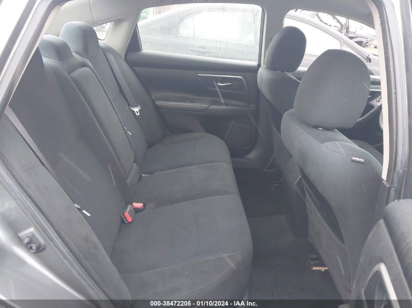 2015 NISSAN ALTIMA 2.5 S - 1N4AL3AP5FC422223