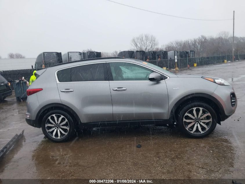 2019 KIA SPORTAGE EX - KNDPNCAC3K7585452