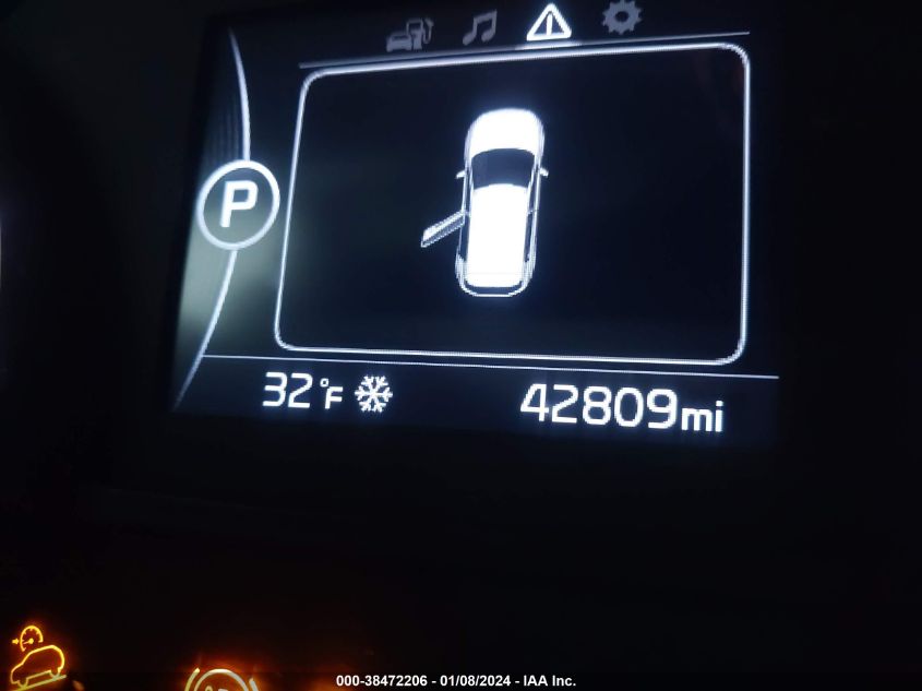 2019 KIA SPORTAGE EX - KNDPNCAC3K7585452