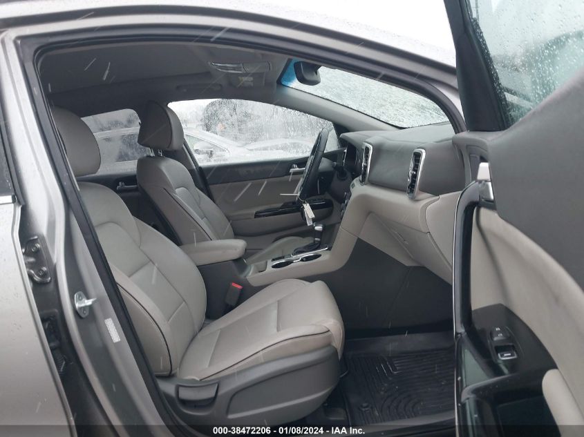 2019 KIA SPORTAGE EX - KNDPNCAC3K7585452