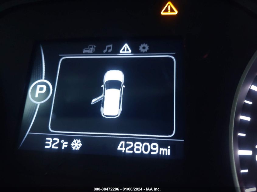 2019 KIA SPORTAGE EX - KNDPNCAC3K7585452