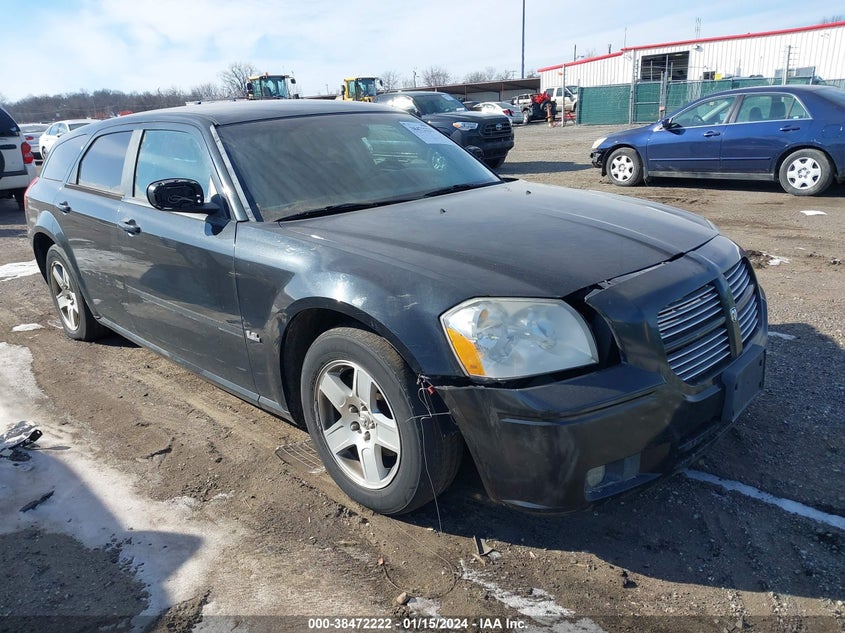 2006 DODGE MAGNUM
