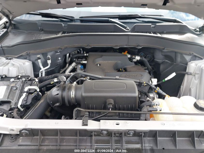 2020 FORD EXPLORER - 1FMSK8BH9LGB30175