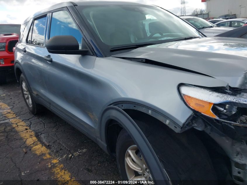 2020 FORD EXPLORER - 1FMSK8BH9LGB30175