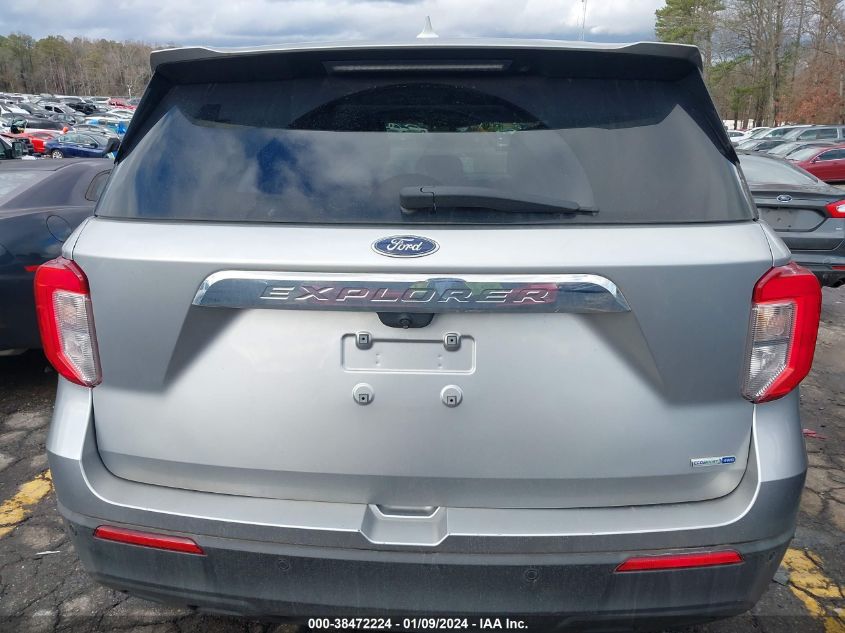 2020 FORD EXPLORER - 1FMSK8BH9LGB30175