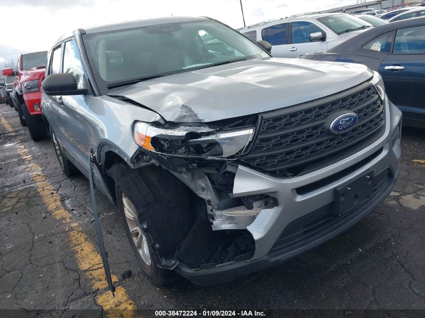 2020 FORD EXPLORER - 1FMSK8BH9LGB30175