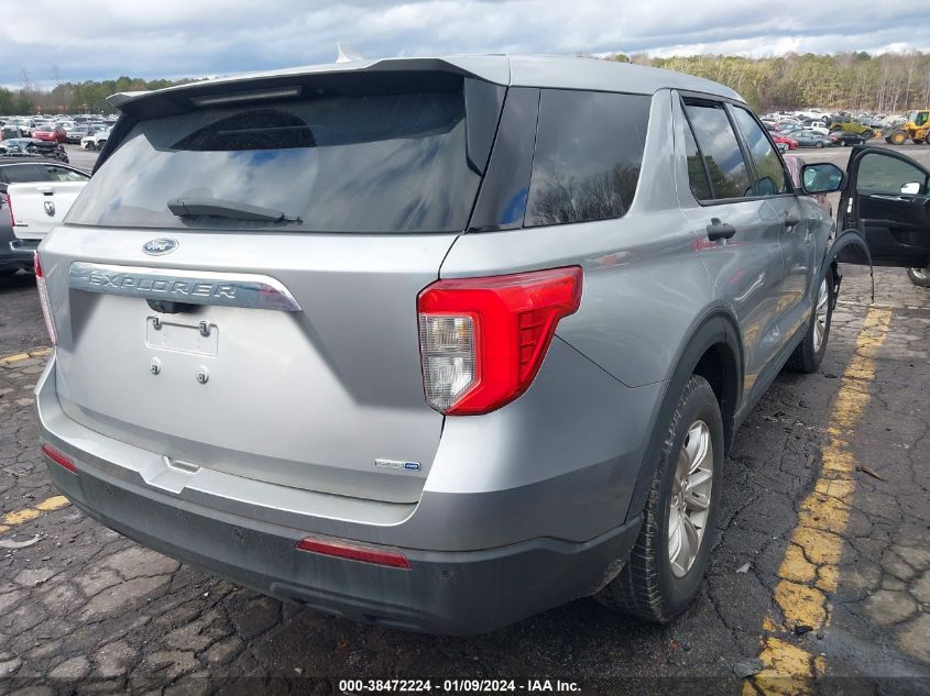2020 FORD EXPLORER - 1FMSK8BH9LGB30175