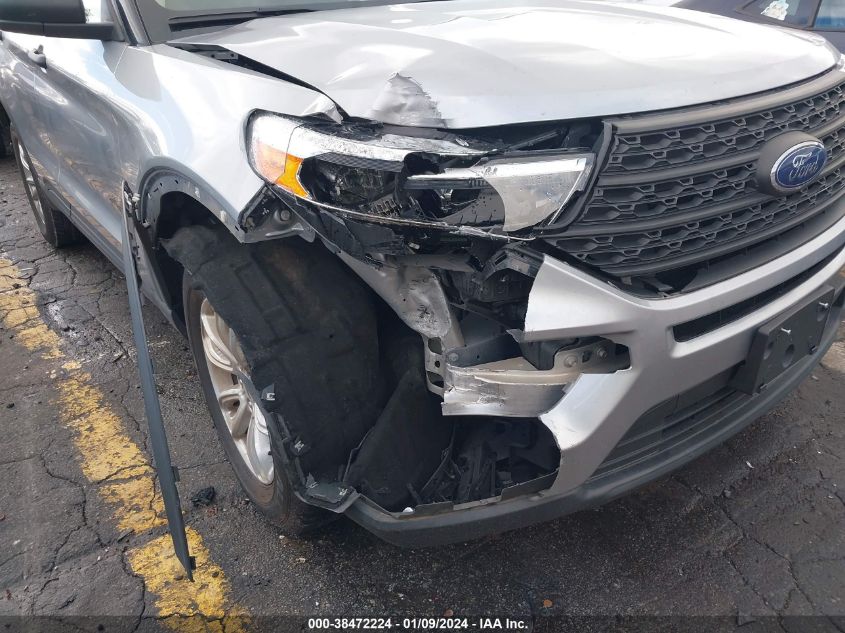 2020 FORD EXPLORER - 1FMSK8BH9LGB30175