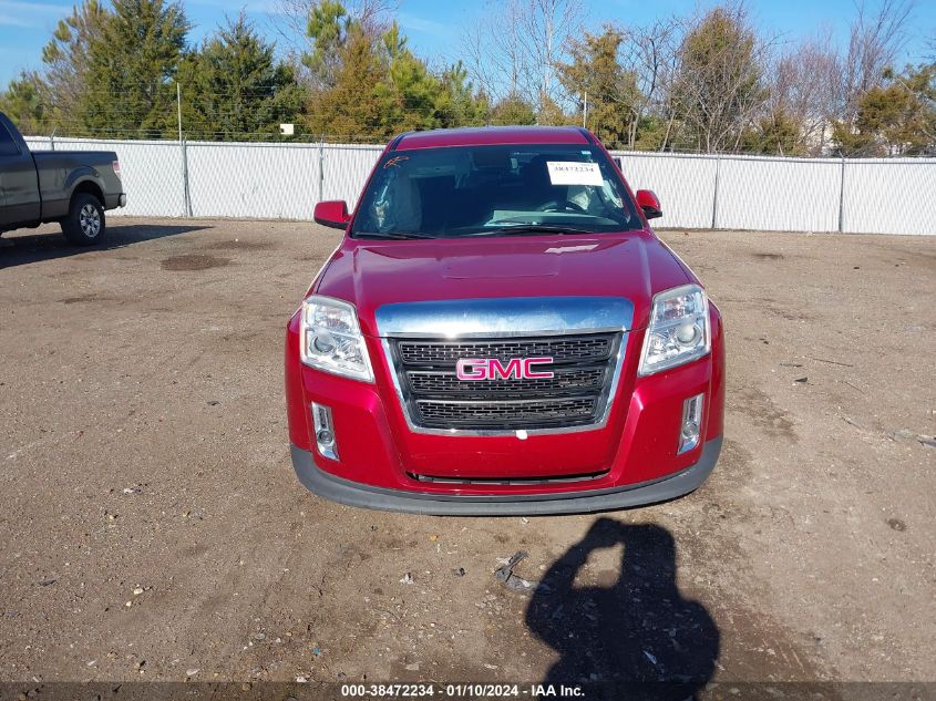 2014 GMC TERRAIN SLE-1 - 2GKALMEK5E6239981