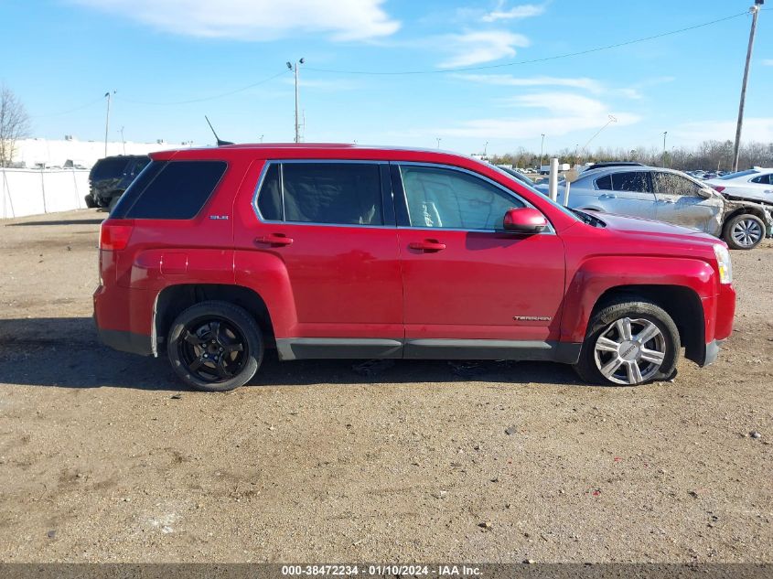 2014 GMC TERRAIN SLE-1 - 2GKALMEK5E6239981