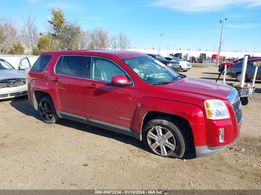 2014 GMC TERRAIN SLE-1 - 2GKALMEK5E6239981