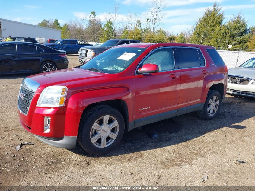 2014 GMC TERRAIN SLE-1 - 2GKALMEK5E6239981